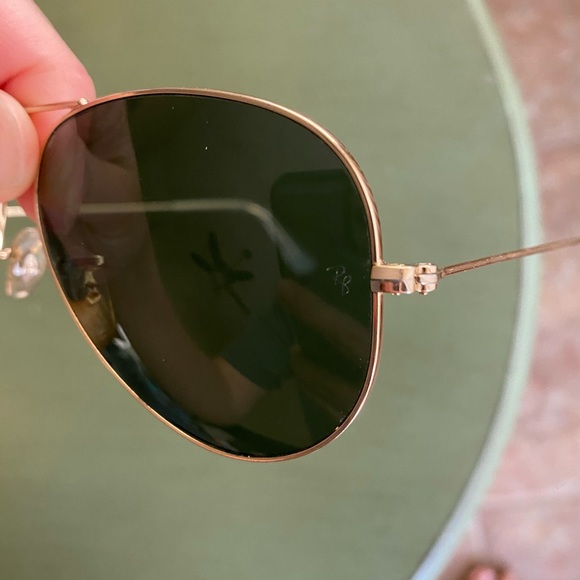 Ray-ban aviators - Picture 3 of 4